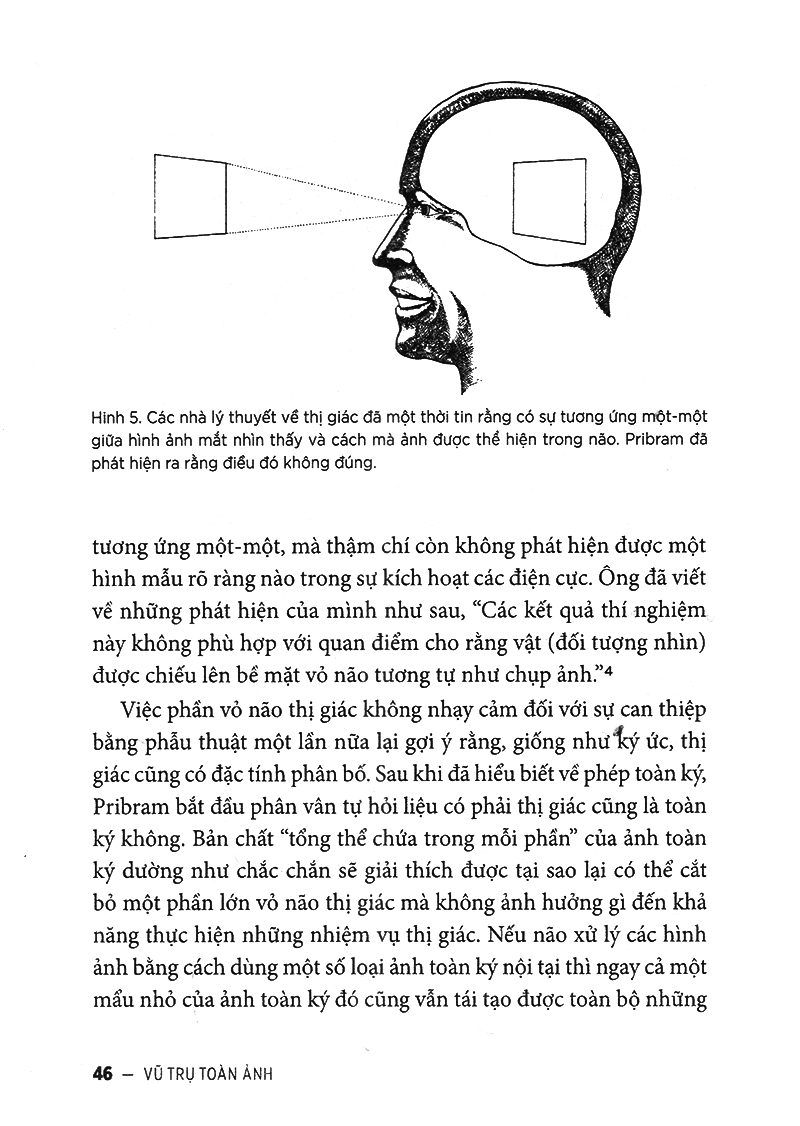 Vũ Trụ Toàn Ảnh PDF Vũ Trụ Toàn Ảnh PDF