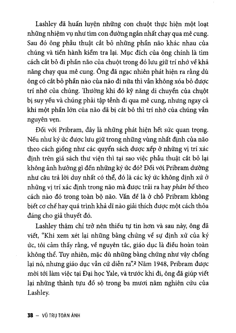 Vũ Trụ Toàn Ảnh PDF Vũ Trụ Toàn Ảnh PDF