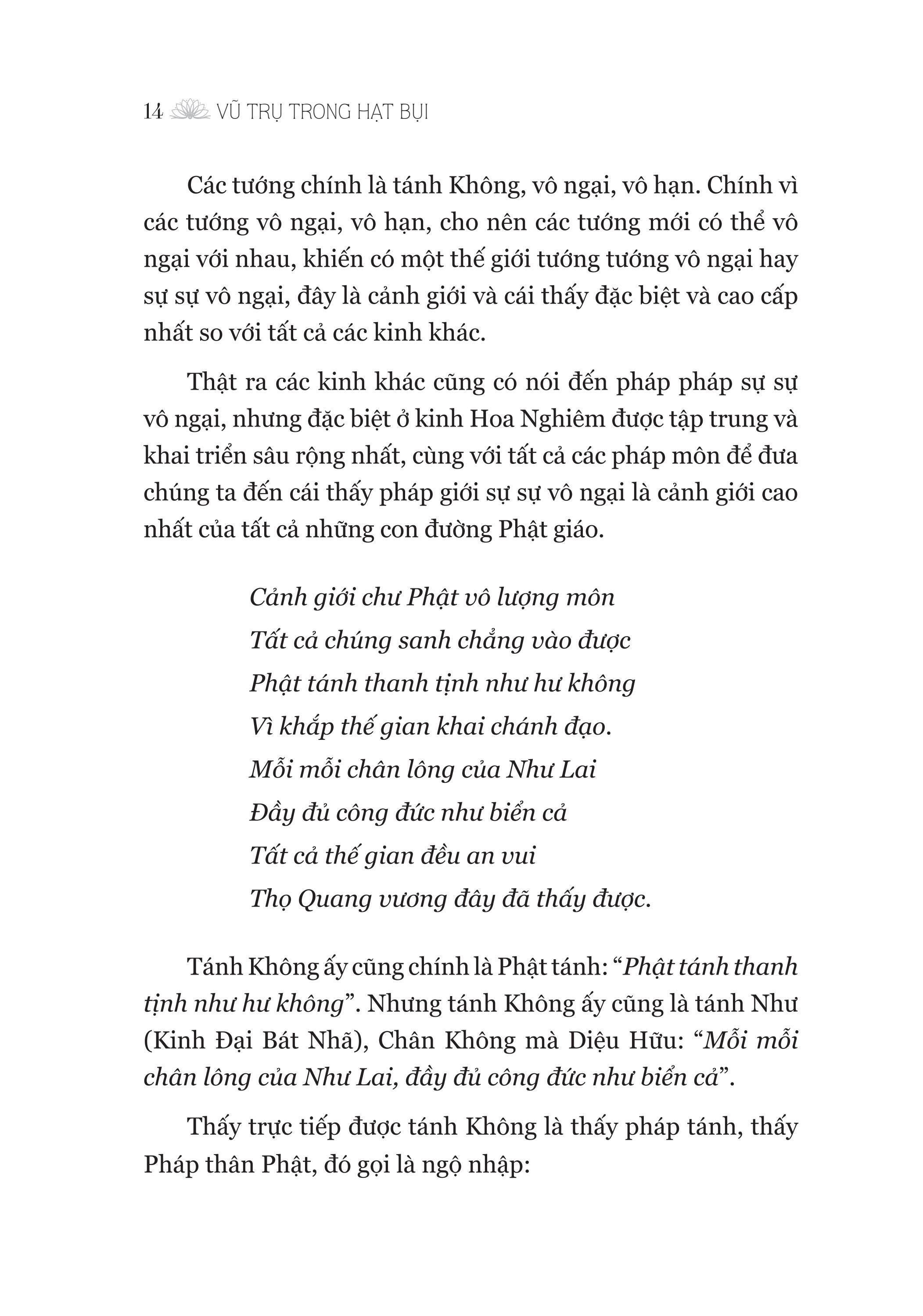 Vũ Trụ Trong Hạt Bụi - Đi Vào Kinh Hoa Nghiêm PDF đọc ebook online, epub online, nghe sách nói audio miễn phí. Vũ Trụ Trong Hạt Bụi - Đi Vào Kinh Hoa Nghiêm PDF đọc ebook online, epub online, nghe sách nói audio miễn phí.