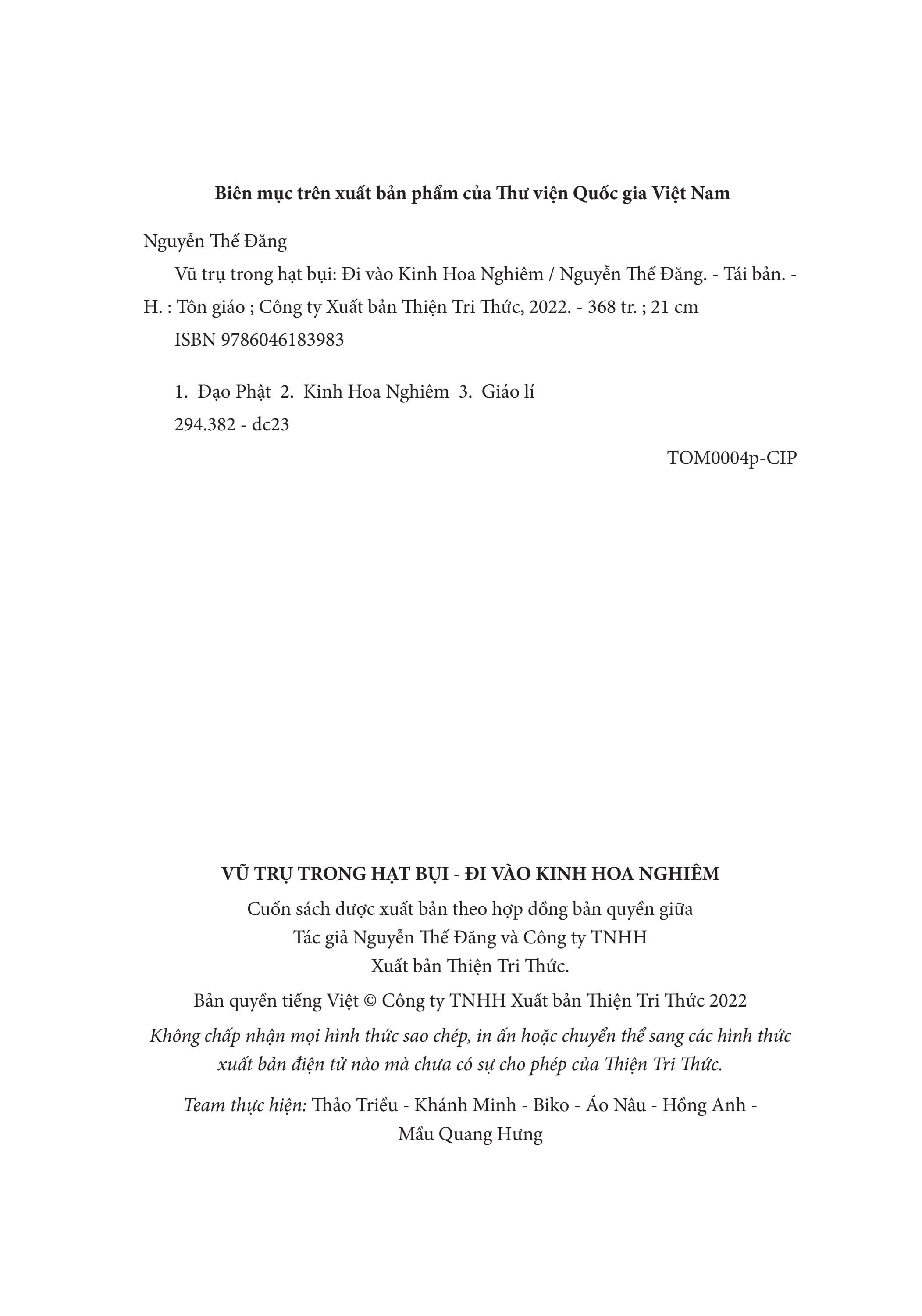 Vũ Trụ Trong Hạt Bụi - Đi Vào Kinh Hoa Nghiêm PDF đọc ebook online, epub online, nghe sách nói audio miễn phí. Vũ Trụ Trong Hạt Bụi - Đi Vào Kinh Hoa Nghiêm PDF đọc ebook online, epub online, nghe sách nói audio miễn phí.