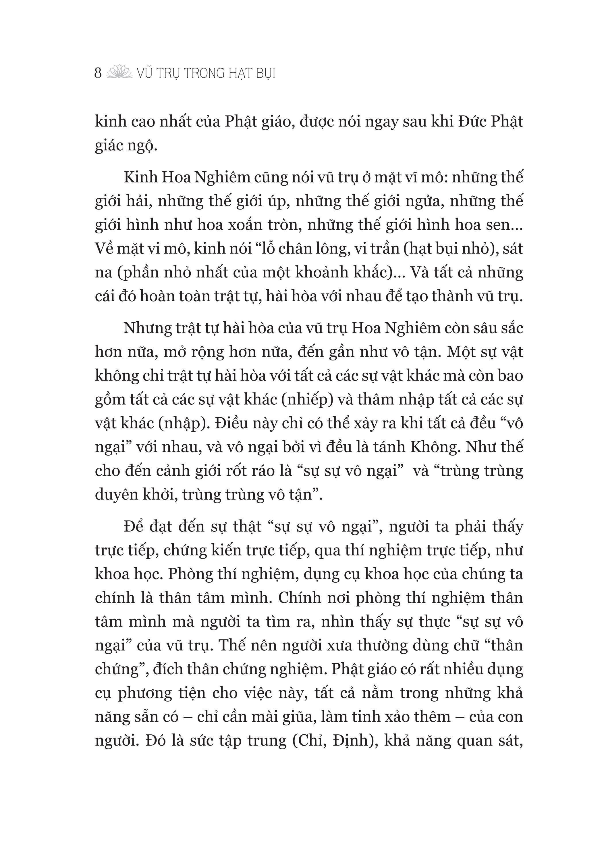 Vũ Trụ Trong Hạt Bụi - Đi Vào Kinh Hoa Nghiêm PDF đọc ebook online, epub online, nghe sách nói audio miễn phí. Vũ Trụ Trong Hạt Bụi - Đi Vào Kinh Hoa Nghiêm PDF đọc ebook online, epub online, nghe sách nói audio miễn phí.