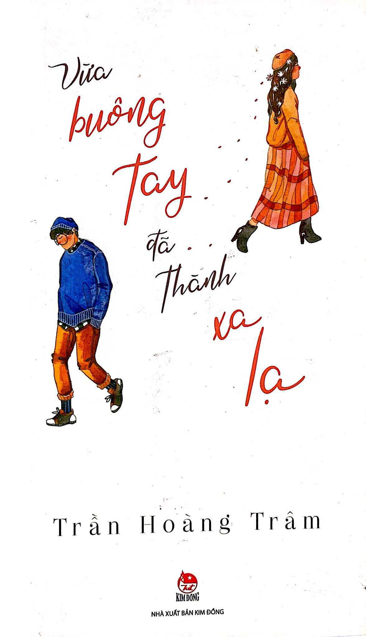 Tải sách Vừa Buông Tay Đã Thành Xa Lạ PDF đọc ebook online, epub online, nghe sách nói audio miễn phí.
