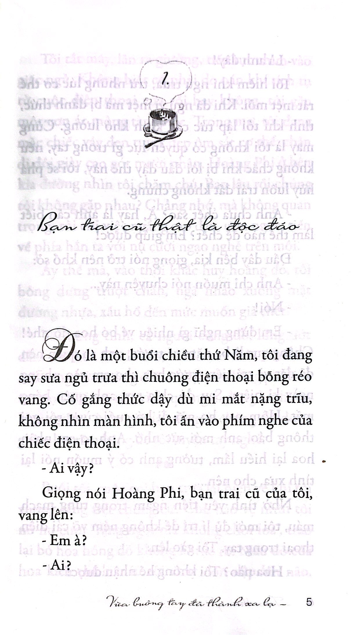 Tải sách Vừa Buông Tay Đã Thành Xa Lạ PDF đọc ebook online, epub online, nghe sách nói audio miễn phí.