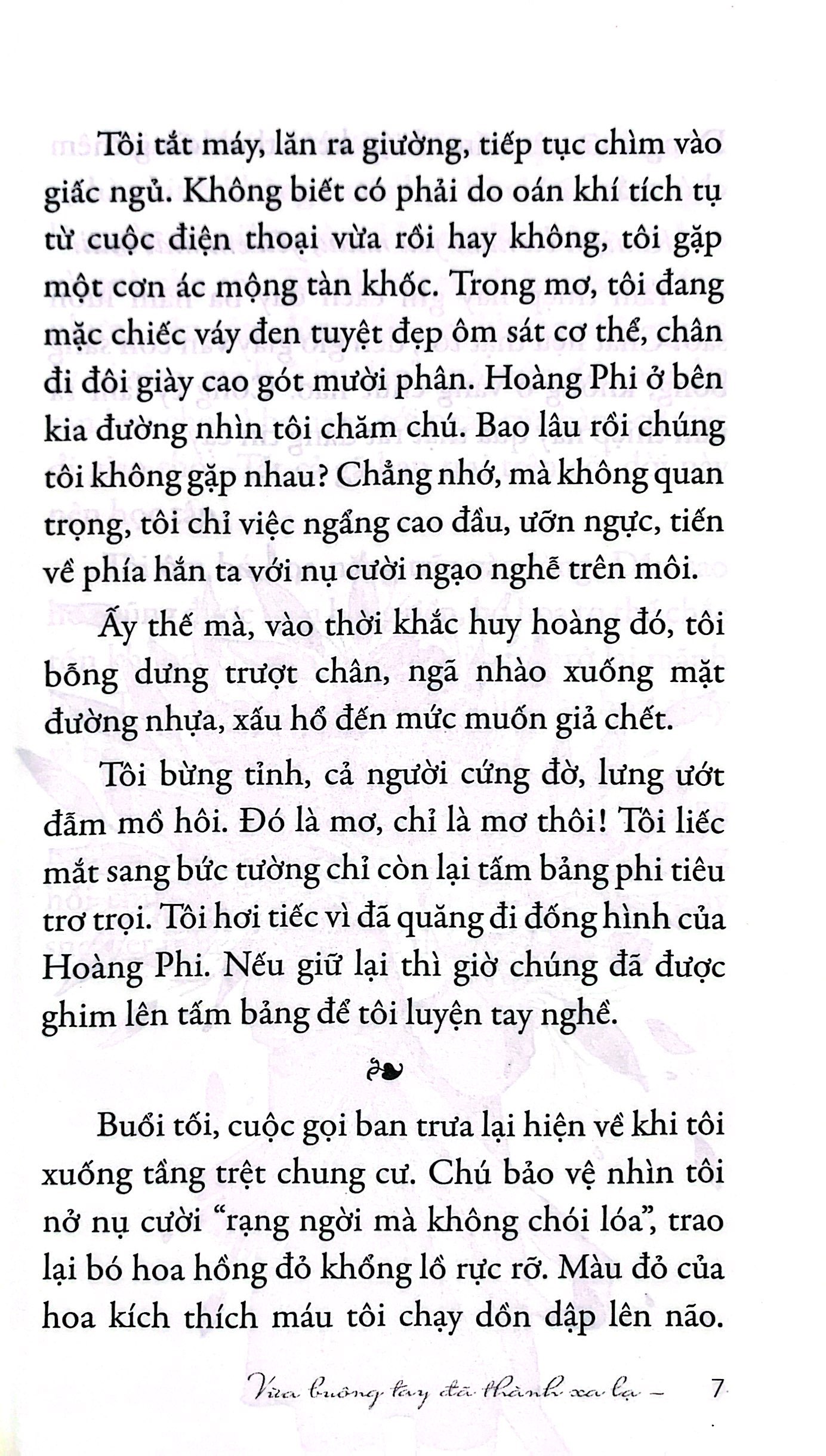 Tải sách Vừa Buông Tay Đã Thành Xa Lạ PDF đọc ebook online, epub online, nghe sách nói audio miễn phí.
