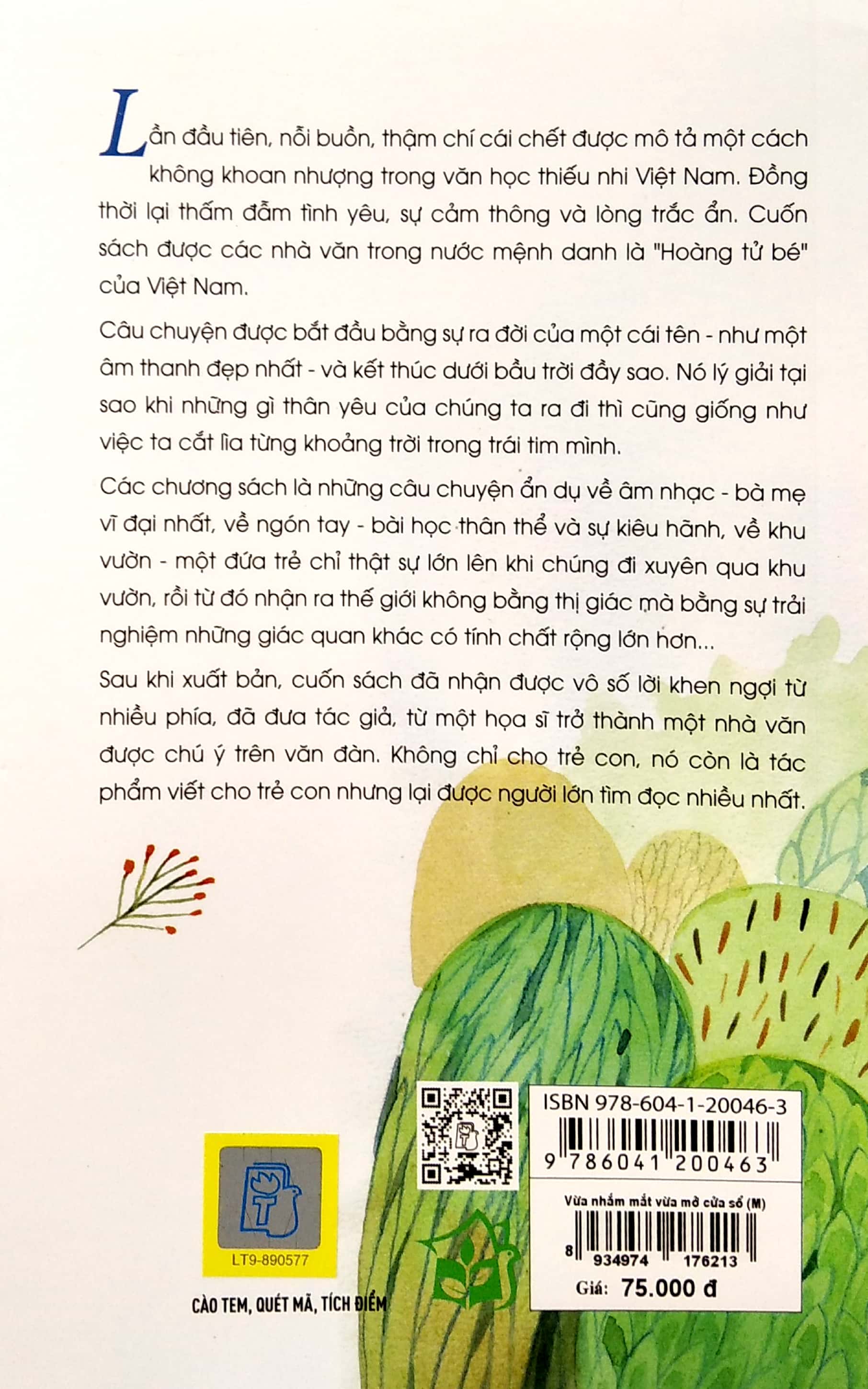 Vừa Nhắm Mắt Vừa Mở Cửa Số PDF đọc ebook online, epub online, nghe sách nói audio miễn phí. Vừa Nhắm Mắt Vừa Mở Cửa Số PDF đọc ebook online, epub online, nghe sách nói audio miễn phí.