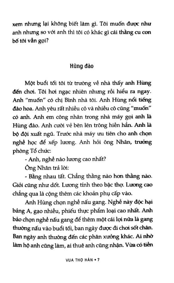 Tải sách Vua Thợ Hàn PDF đọc ebook online, epub online, nghe sách nói audio miễn phí.