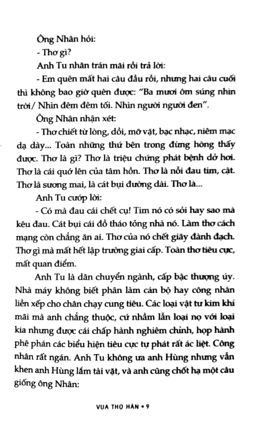Tải sách Vua Thợ Hàn PDF đọc ebook online, epub online, nghe sách nói audio miễn phí.