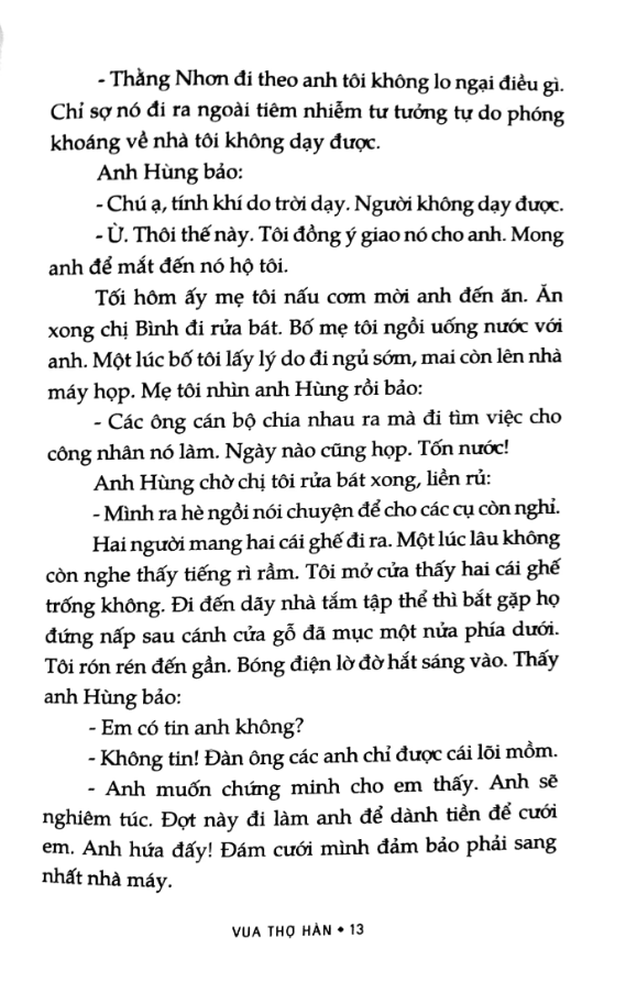 Tải sách Vua Thợ Hàn PDF đọc ebook online, epub online, nghe sách nói audio miễn phí.