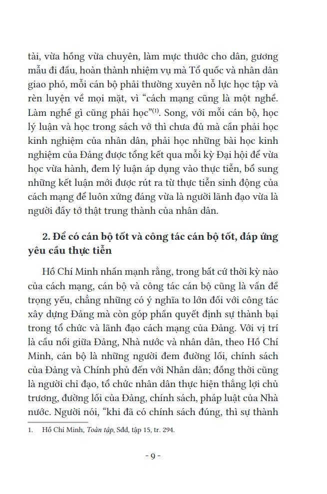 Vững Bước Trên Con Đường Chủ Tịch Hồ Chí Minh Đã Chọn PDF Vững Bước Trên Con Đường Chủ Tịch Hồ Chí Minh Đã Chọn PDF
