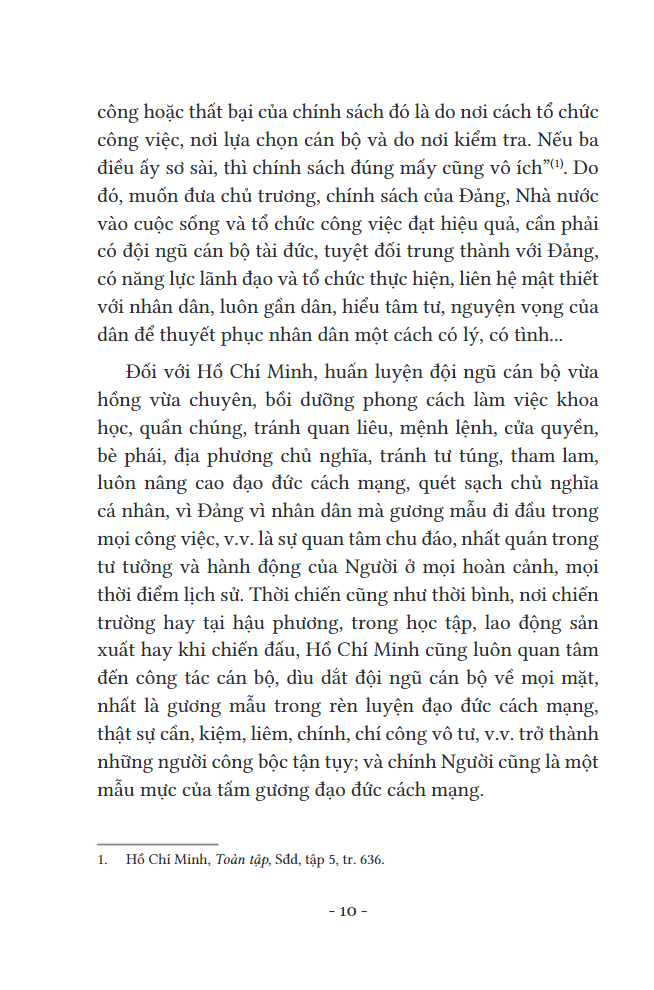 Vững Bước Trên Con Đường Chủ Tịch Hồ Chí Minh Đã Chọn PDF Vững Bước Trên Con Đường Chủ Tịch Hồ Chí Minh Đã Chọn PDF