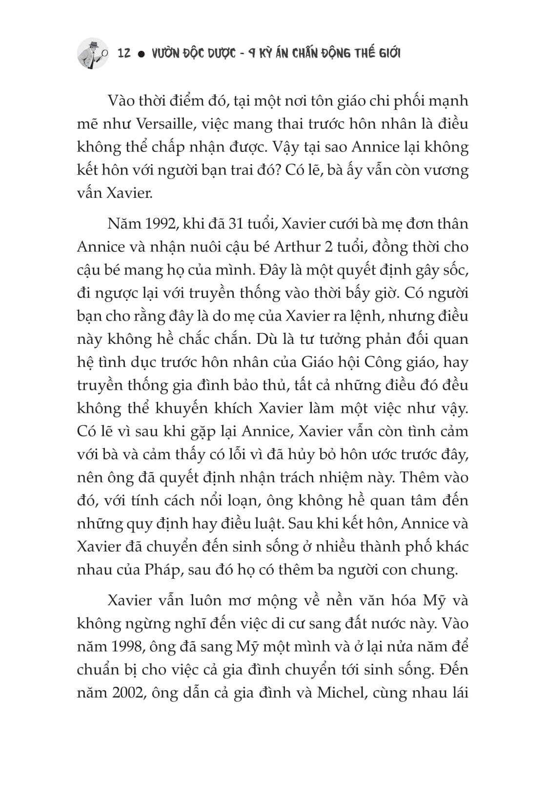 Vườn Độc Dược - Tập 1 - 9 Kỳ Án Chấn Động Thế Giới PDF đọc ebook online, epub online, nghe sách nói audio miễn phí. Tải sách Vườn Độc Dược - Tập 1 - 9 Kỳ Án Chấn Động Thế Giới PDF đọc ebook online, epub online, nghe sách nói audio miễn phí.