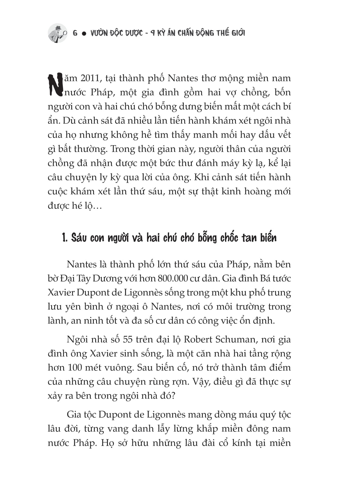 Vườn Độc Dược - Tập 1 - 9 Kỳ Án Chấn Động Thế Giới PDF đọc ebook online, epub online, nghe sách nói audio miễn phí. Tải sách Vườn Độc Dược - Tập 1 - 9 Kỳ Án Chấn Động Thế Giới PDF đọc ebook online, epub online, nghe sách nói audio miễn phí.