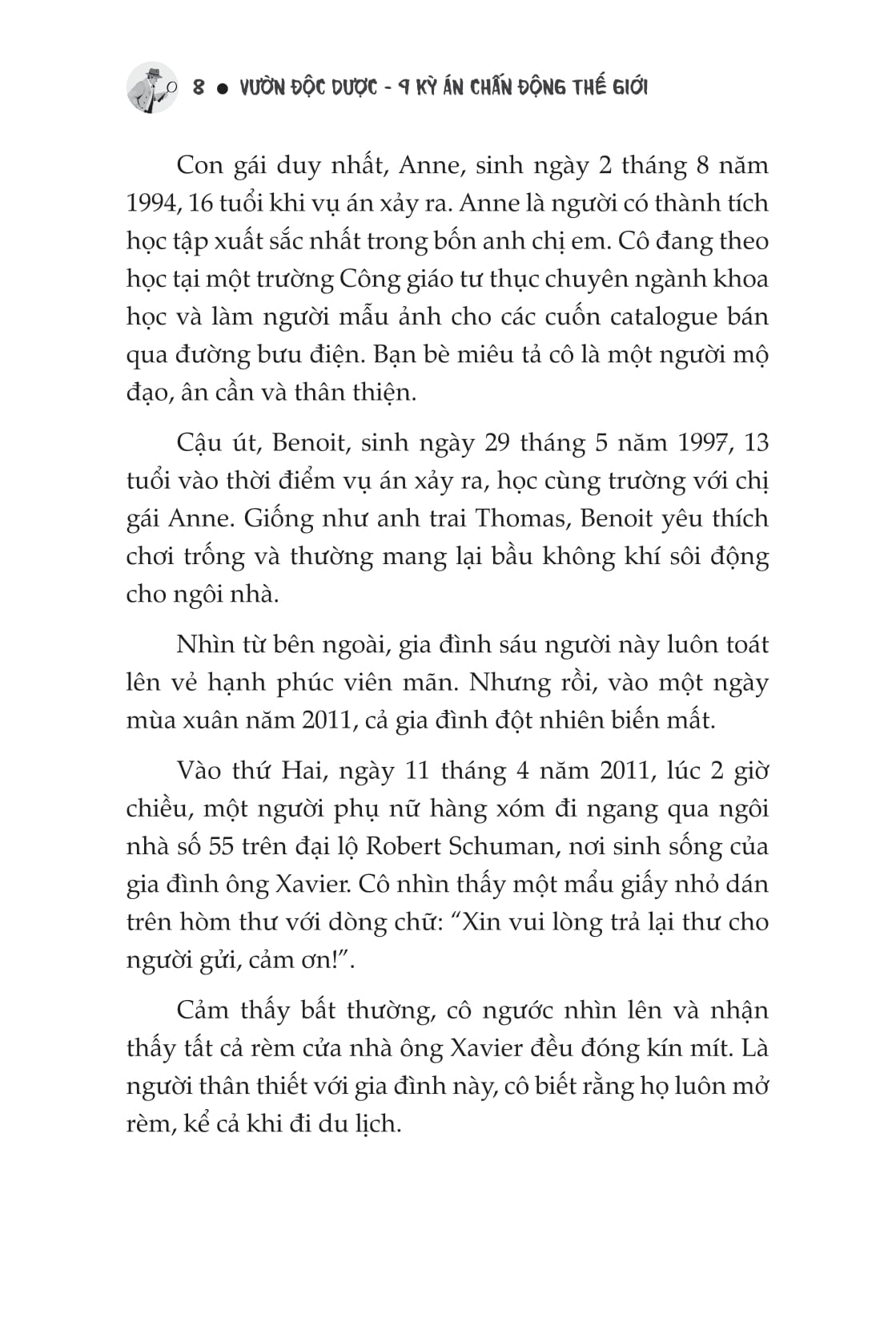 Vườn Độc Dược - Tập 1 - 9 Kỳ Án Chấn Động Thế Giới PDF đọc ebook online, epub online, nghe sách nói audio miễn phí. Tải sách Vườn Độc Dược - Tập 1 - 9 Kỳ Án Chấn Động Thế Giới PDF đọc ebook online, epub online, nghe sách nói audio miễn phí.
