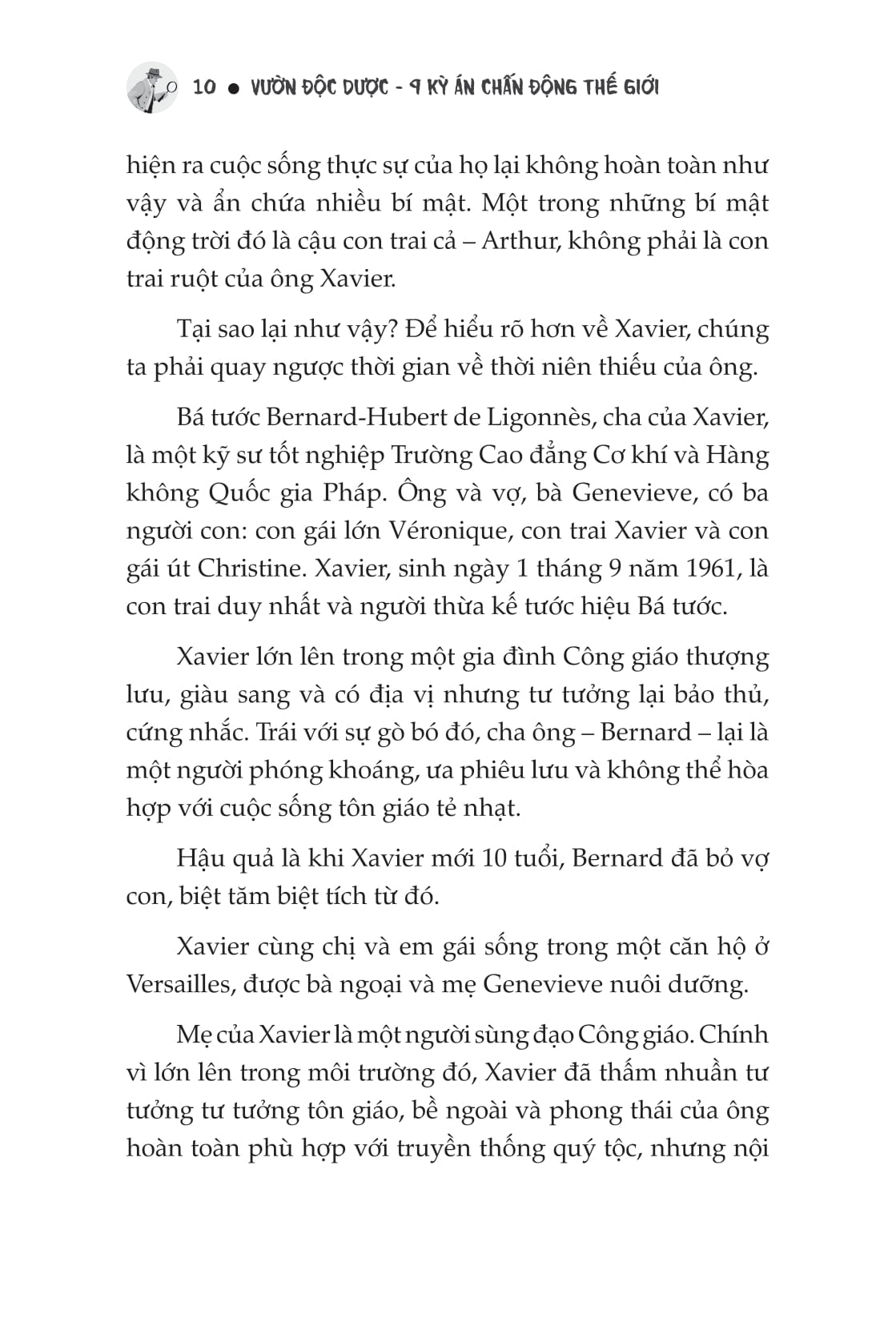 Vườn Độc Dược - Tập 1 - 9 Kỳ Án Chấn Động Thế Giới PDF đọc ebook online, epub online, nghe sách nói audio miễn phí. Tải sách Vườn Độc Dược - Tập 1 - 9 Kỳ Án Chấn Động Thế Giới PDF đọc ebook online, epub online, nghe sách nói audio miễn phí.