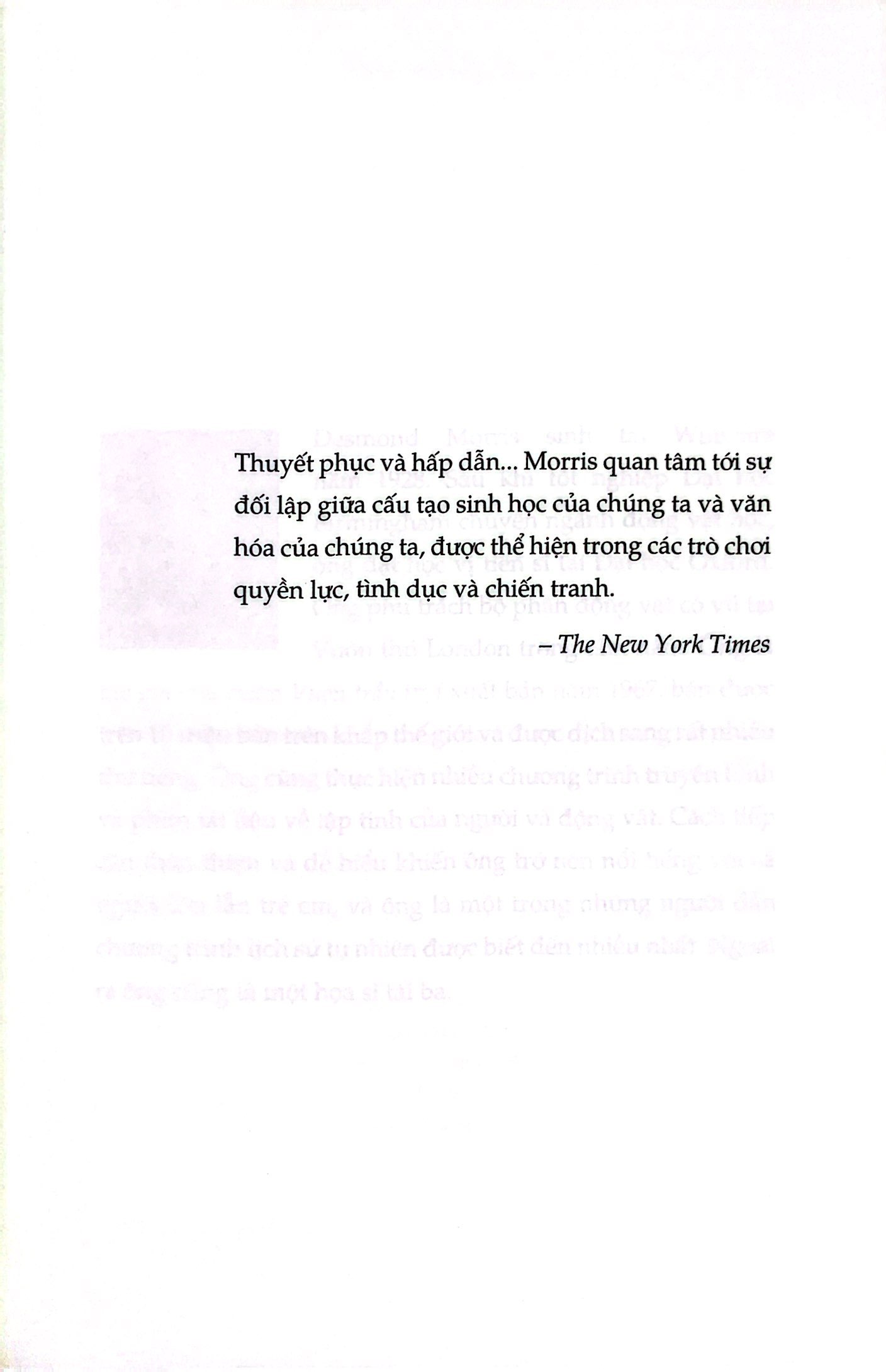 Vườn Thú Người PDF Vườn Thú Người PDF