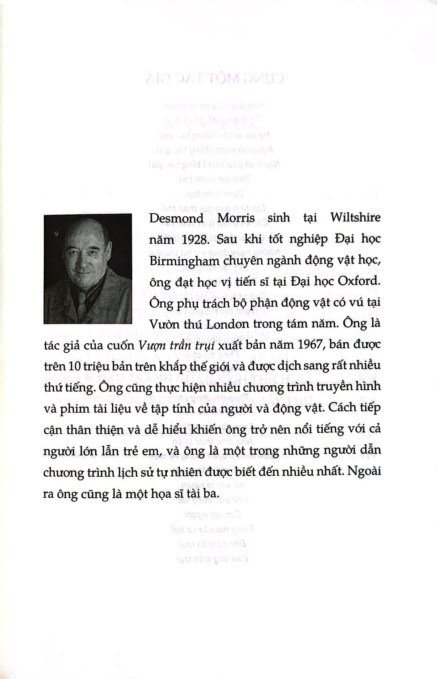 Vườn Thú Người PDF Vườn Thú Người PDF