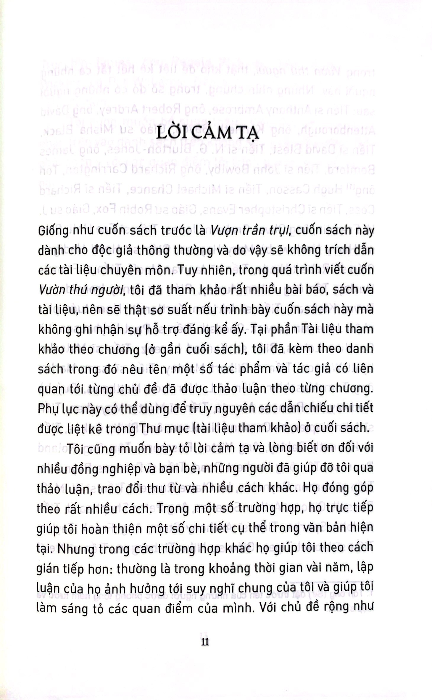 Vườn Thú Người PDF Vườn Thú Người PDF