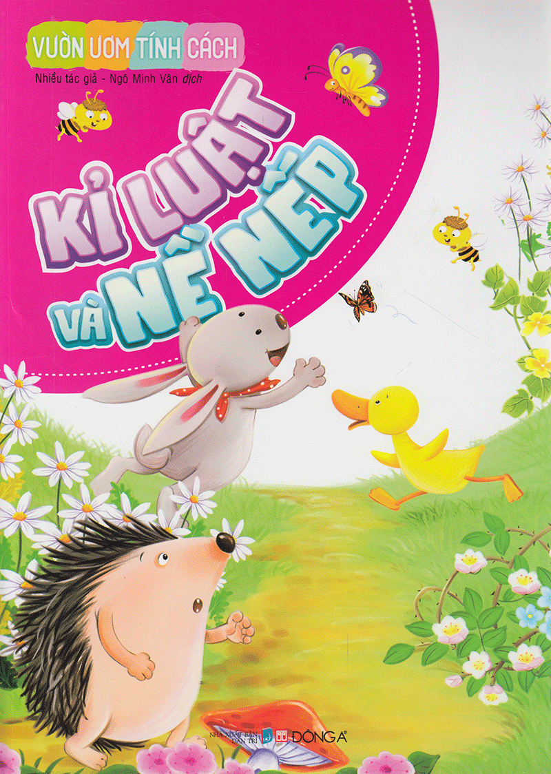 Vườn Ươm Tính Cách - Kỉ Luật Và Nề Nếp PDF Vườn Ươm Tính Cách - Kỉ Luật Và Nề Nếp PDF