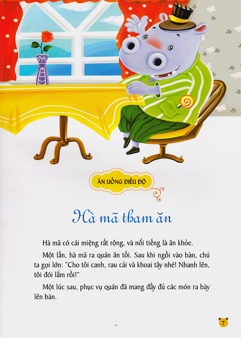 Vườn Ươm Tính Cách - Kỉ Luật Và Nề Nếp PDF Vườn Ươm Tính Cách - Kỉ Luật Và Nề Nếp PDF