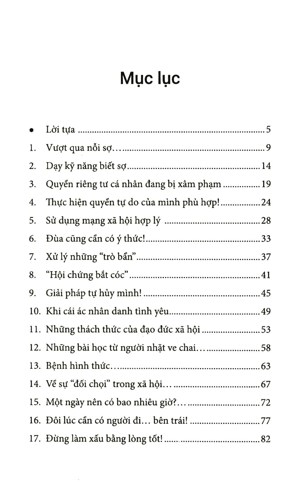 Tải sách Vượt Qua Nỗi Sợ - Một Quan Niệm Sống Tích Cực PDF đọc ebook online, epub online, nghe sách nói audio miễn phí.