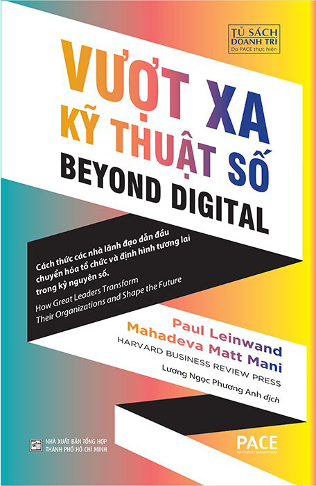 Tải sách Vượt Xa Kỹ Thuật Số - Beyond Digital PDF đọc ebook online, epub online, nghe sách nói audio miễn phí.