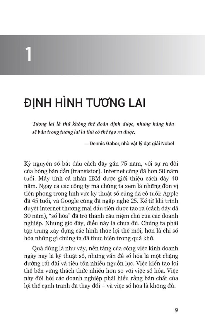 Tải sách Vượt Xa Kỹ Thuật Số - Beyond Digital PDF đọc ebook online, epub online, nghe sách nói audio miễn phí.