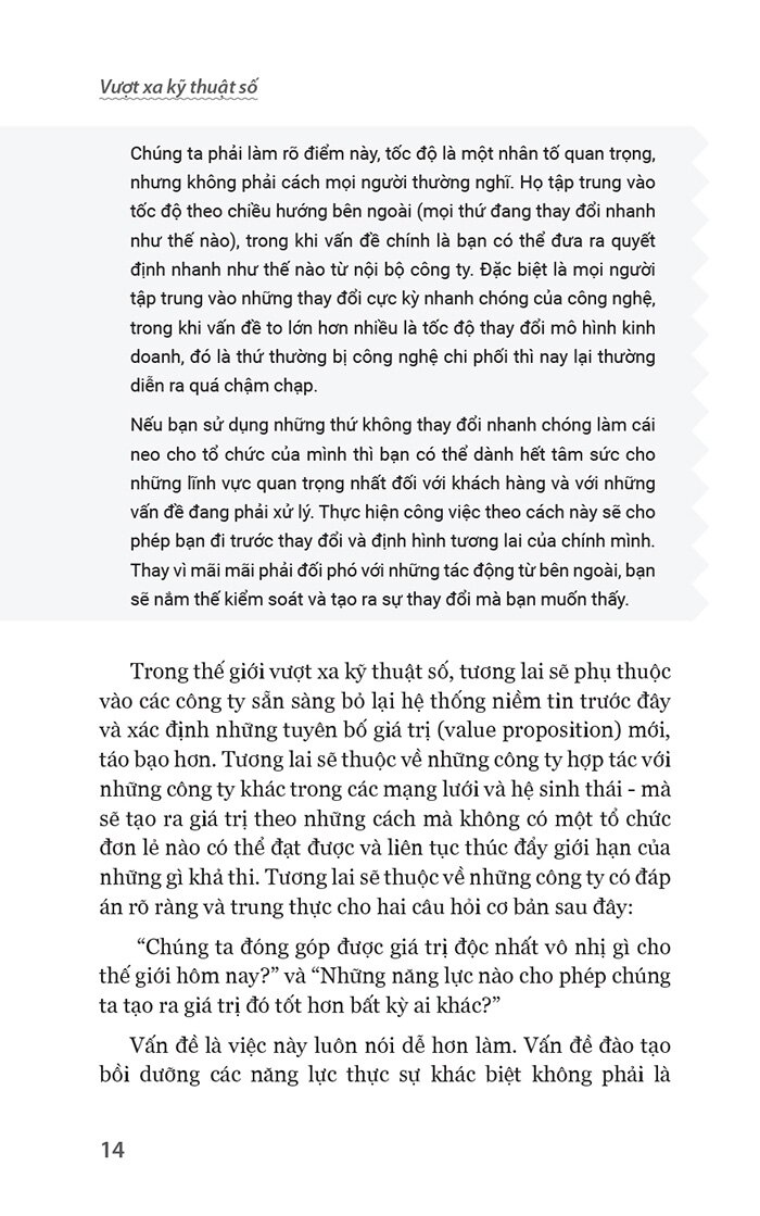 Tải sách Vượt Xa Kỹ Thuật Số - Beyond Digital PDF đọc ebook online, epub online, nghe sách nói audio miễn phí.
