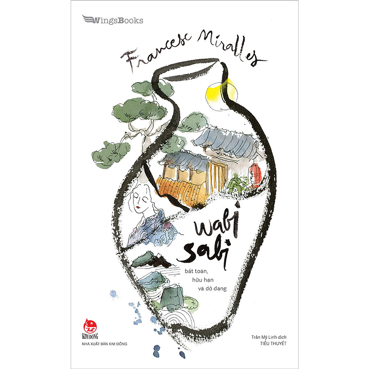 Wabi Sabi - Bất Toàn, Hữu Hạn Và Dở Dang PDF đọc ebook online, epub online, nghe sách nói audio miễn phí.