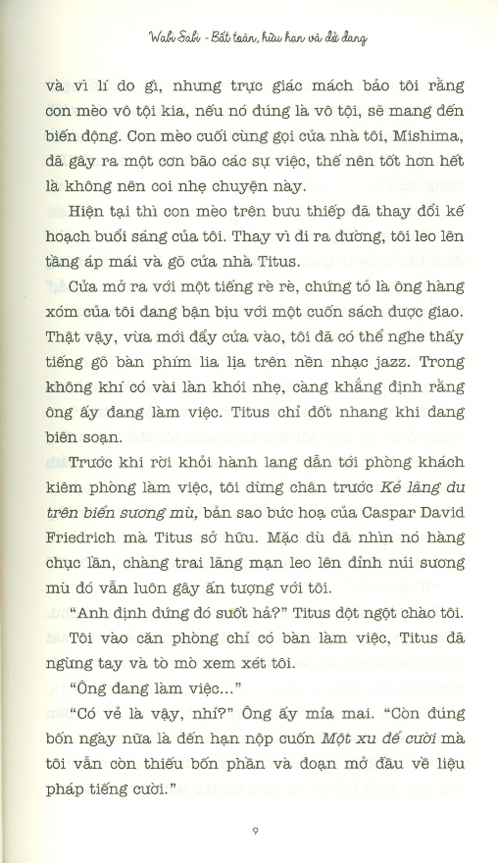 Wabi Sabi - Bất Toàn, Hữu Hạn Và Dở Dang PDF đọc ebook online, epub online, nghe sách nói audio miễn phí.