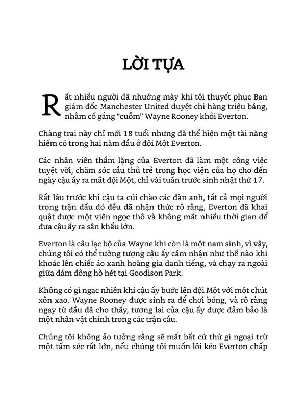 Wayne Rooney - Quỷ Đầu Đàn Số 10 Vĩ Đại Tại Nhà Hát PDF Wayne Rooney - Quỷ Đầu Đàn Số 10 Vĩ Đại Tại Nhà Hát PDF