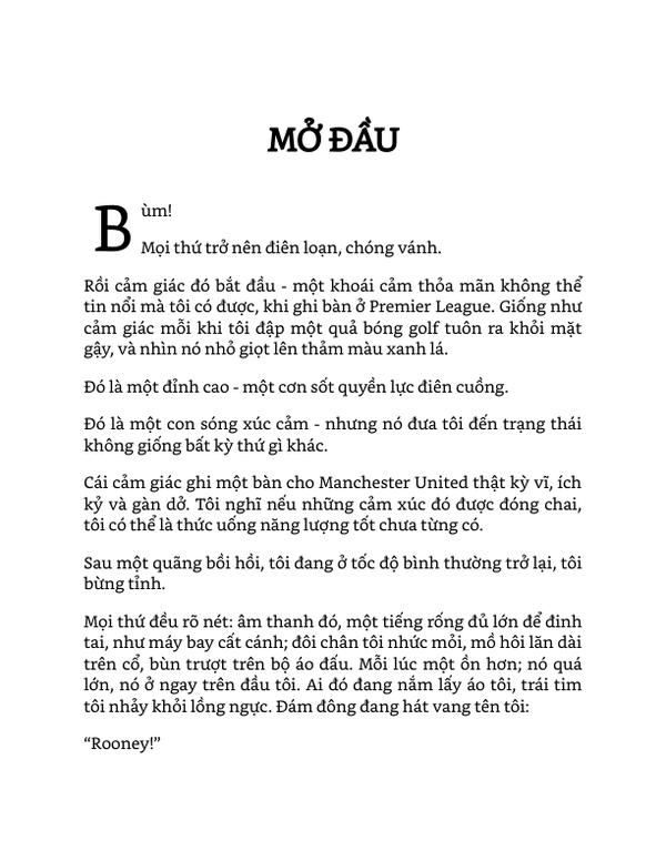 Wayne Rooney - Quỷ Đầu Đàn Số 10 Vĩ Đại Tại Nhà Hát PDF Wayne Rooney - Quỷ Đầu Đàn Số 10 Vĩ Đại Tại Nhà Hát PDF
