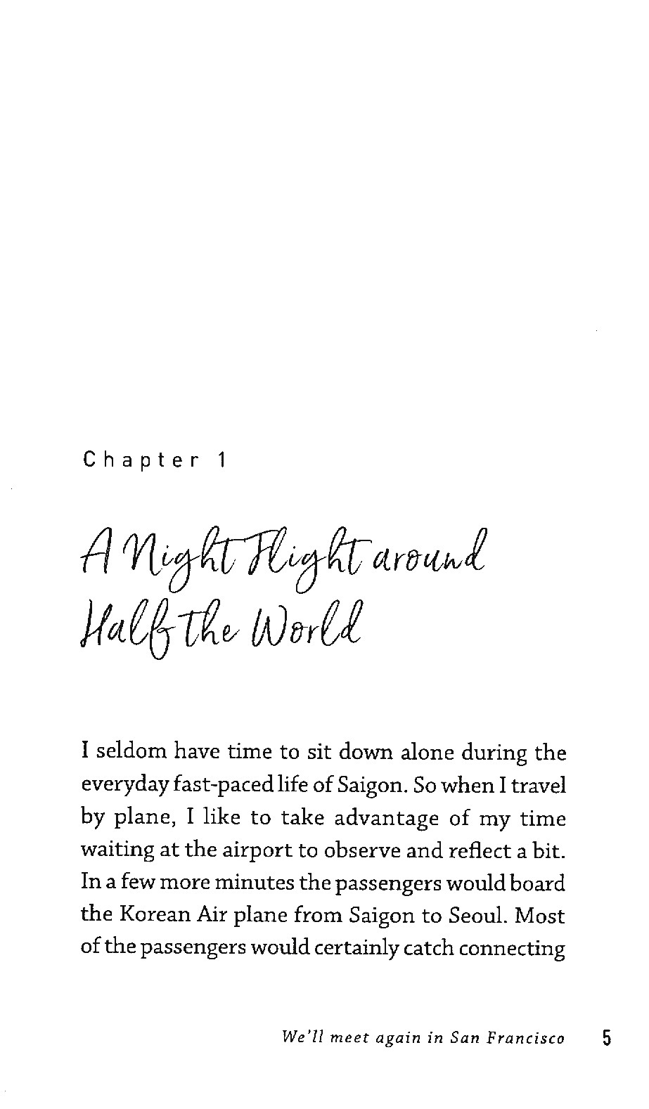We 'll Meet Again In San Francisco PDF We 'll Meet Again In San Francisco PDF