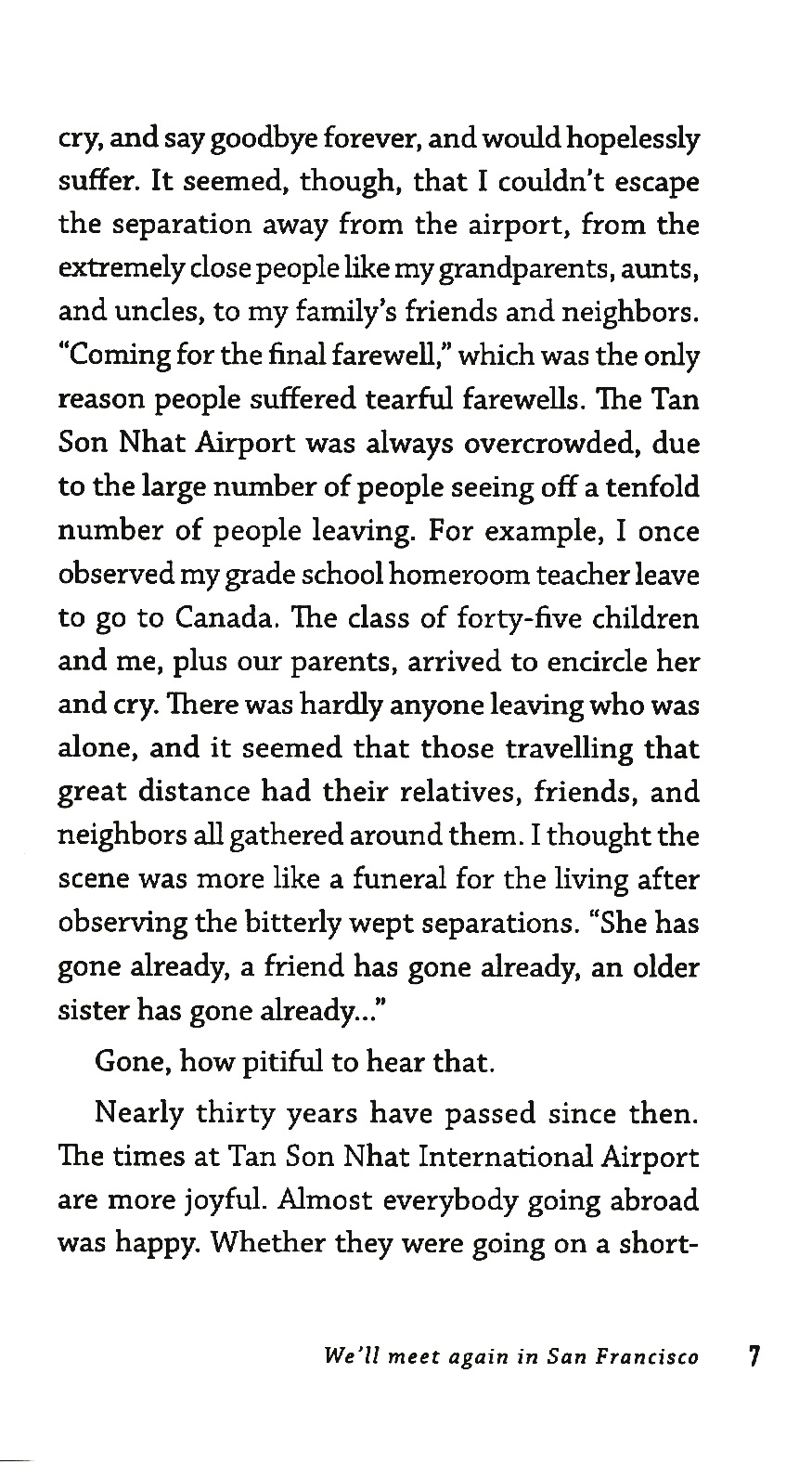 We 'll Meet Again In San Francisco PDF We 'll Meet Again In San Francisco PDF