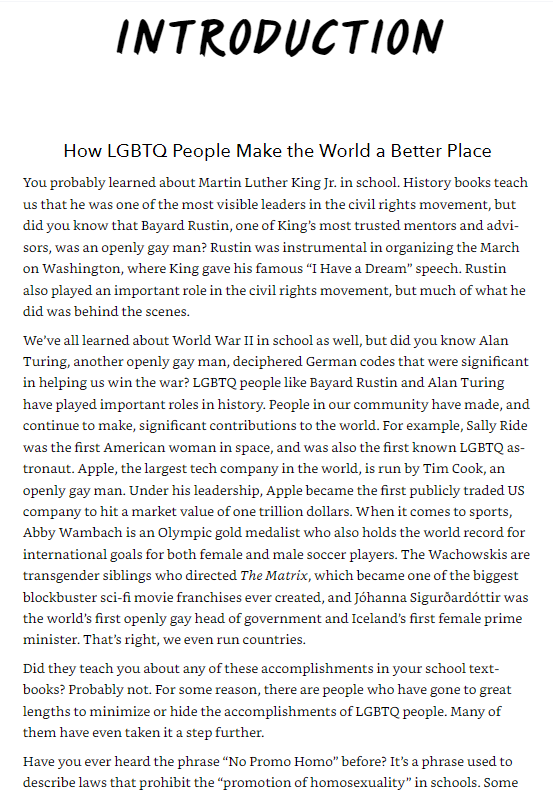 We Make It Better: The LGBTQ Community And Their Positive Contributions To Society PDF đọc ebook online, epub online, nghe sách nói audio miễn phí. We Make It Better: The LGBTQ Community And Their Positive Contributions To Society PDF đọc ebook online, epub online, nghe sách nói audio miễn phí.