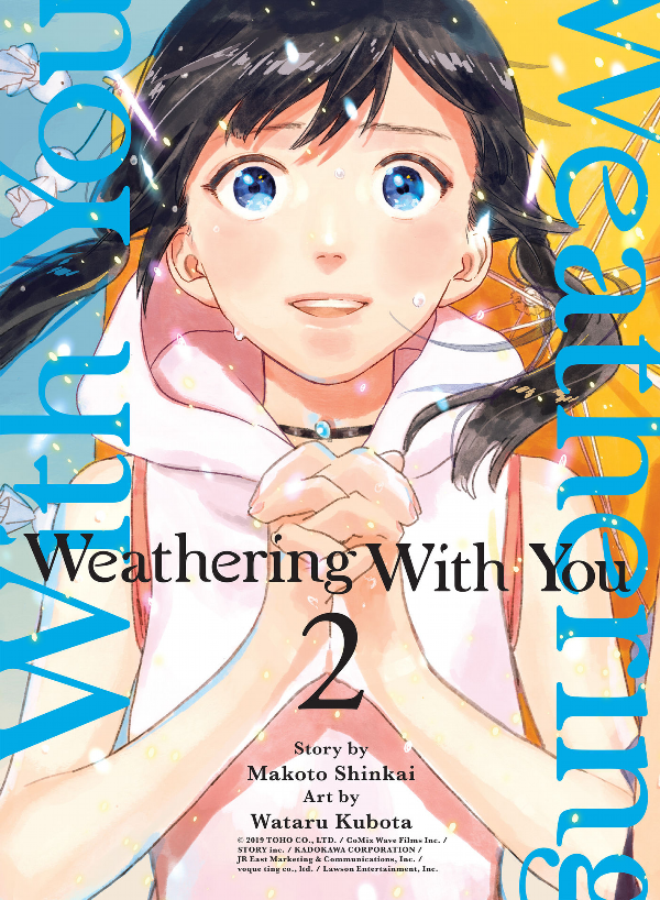 Weathering With You 2 - FAHASA.COM