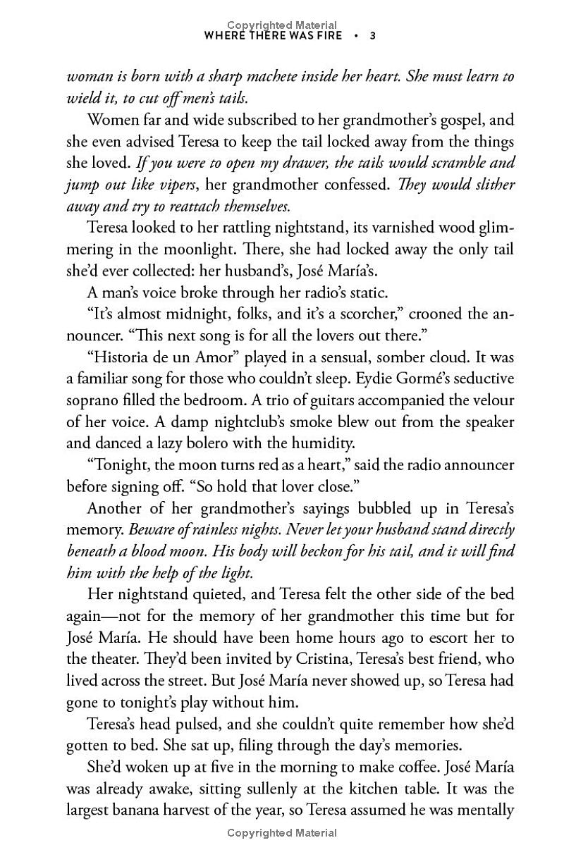 Where There Was Fire PDF đọc ebook online, epub online, nghe sách nói audio miễn phí.