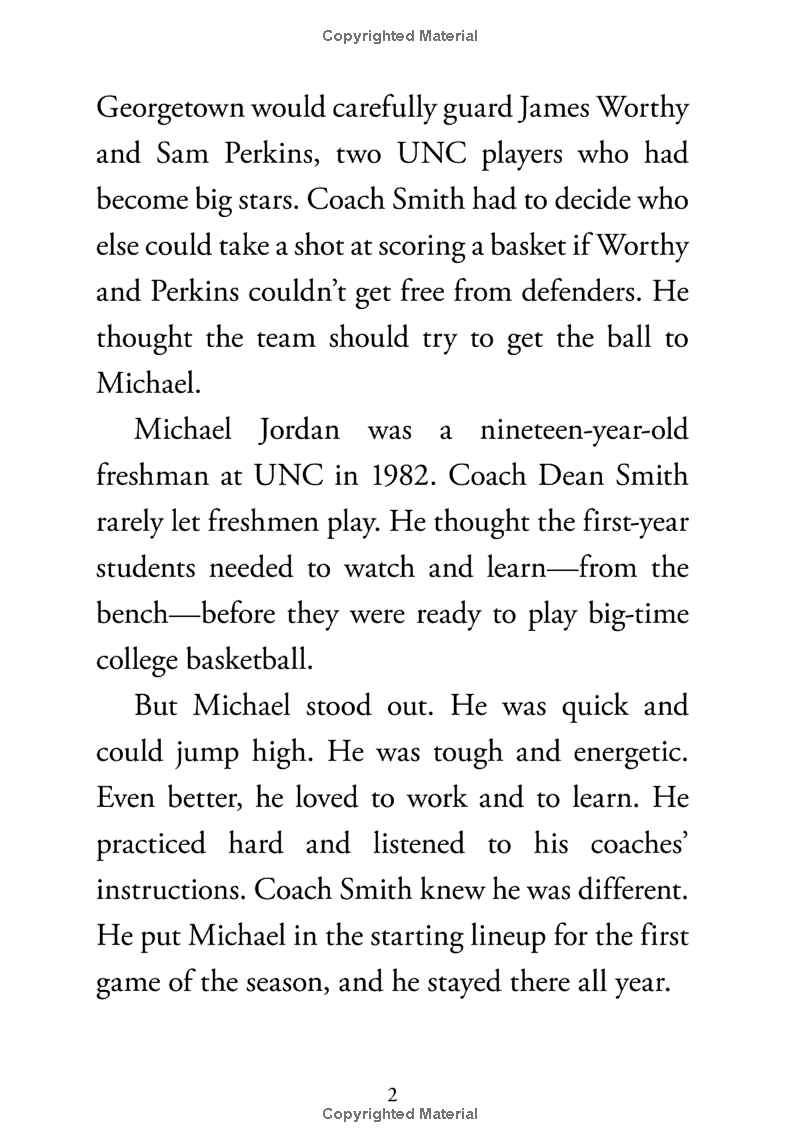 Who Is Michael Jordan? (Who Was?)