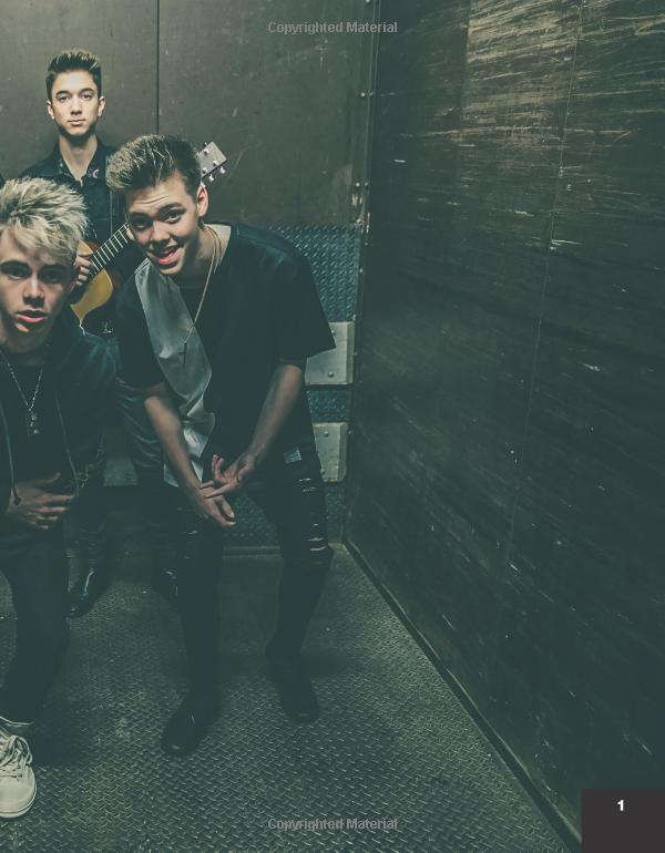 Why Don't We: In The Limelight