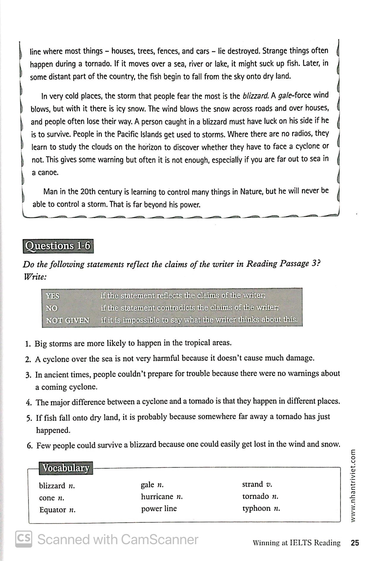 Winning At IELTS Reading PDF