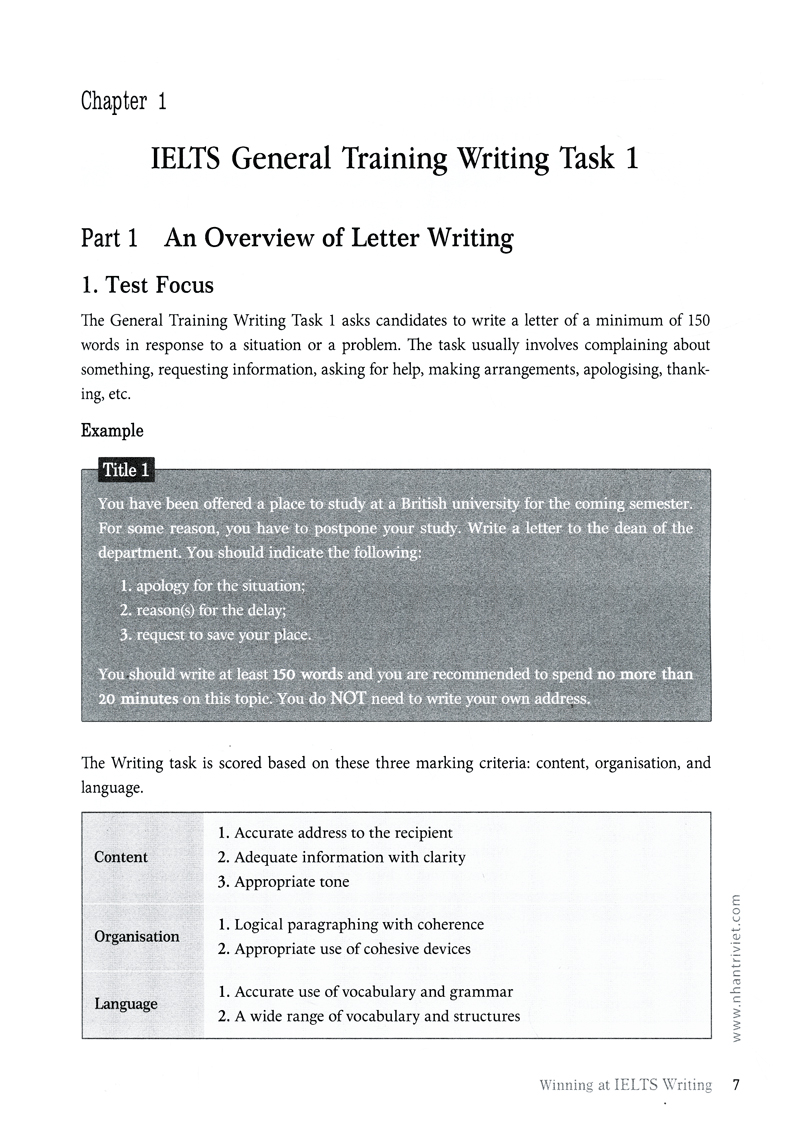 Winning At IELTS Writing PDF Winning At IELTS Writing PDF