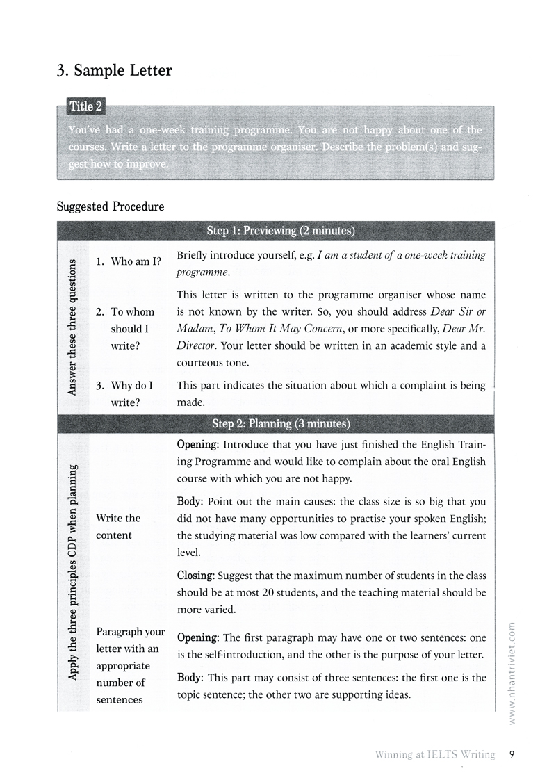 Winning At IELTS Writing PDF Winning At IELTS Writing PDF