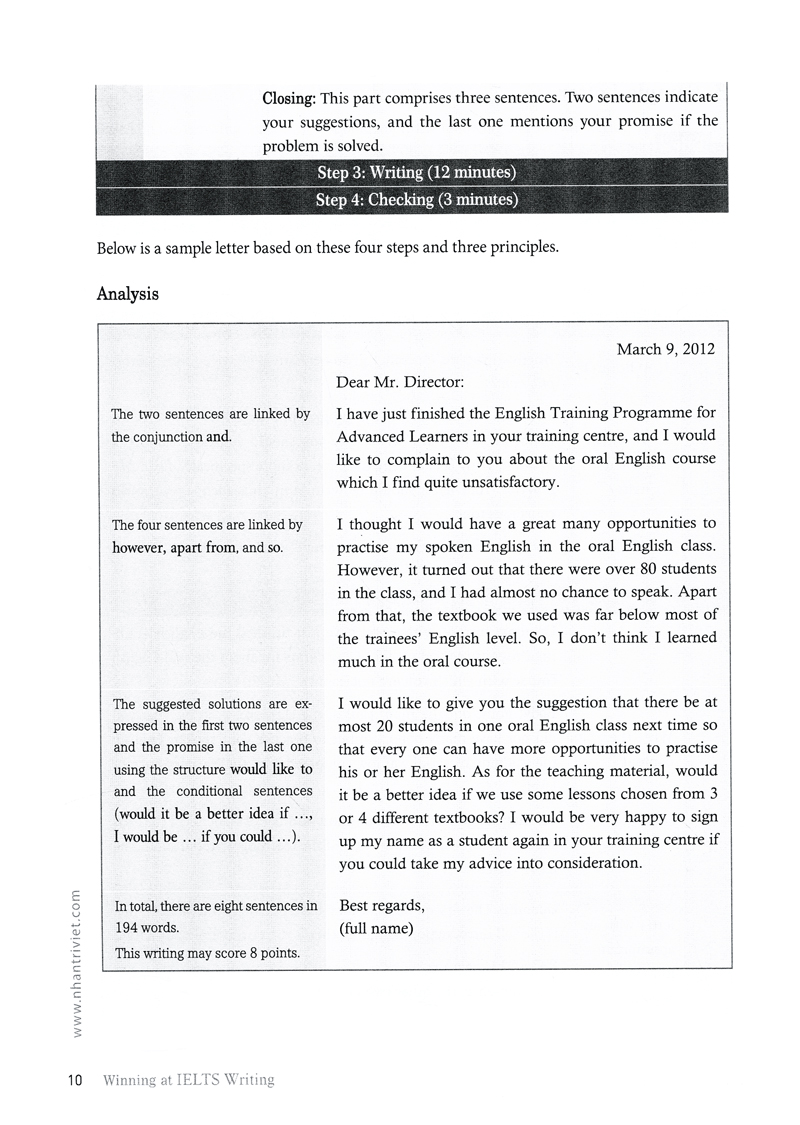 Winning At IELTS Writing PDF Winning At IELTS Writing PDF