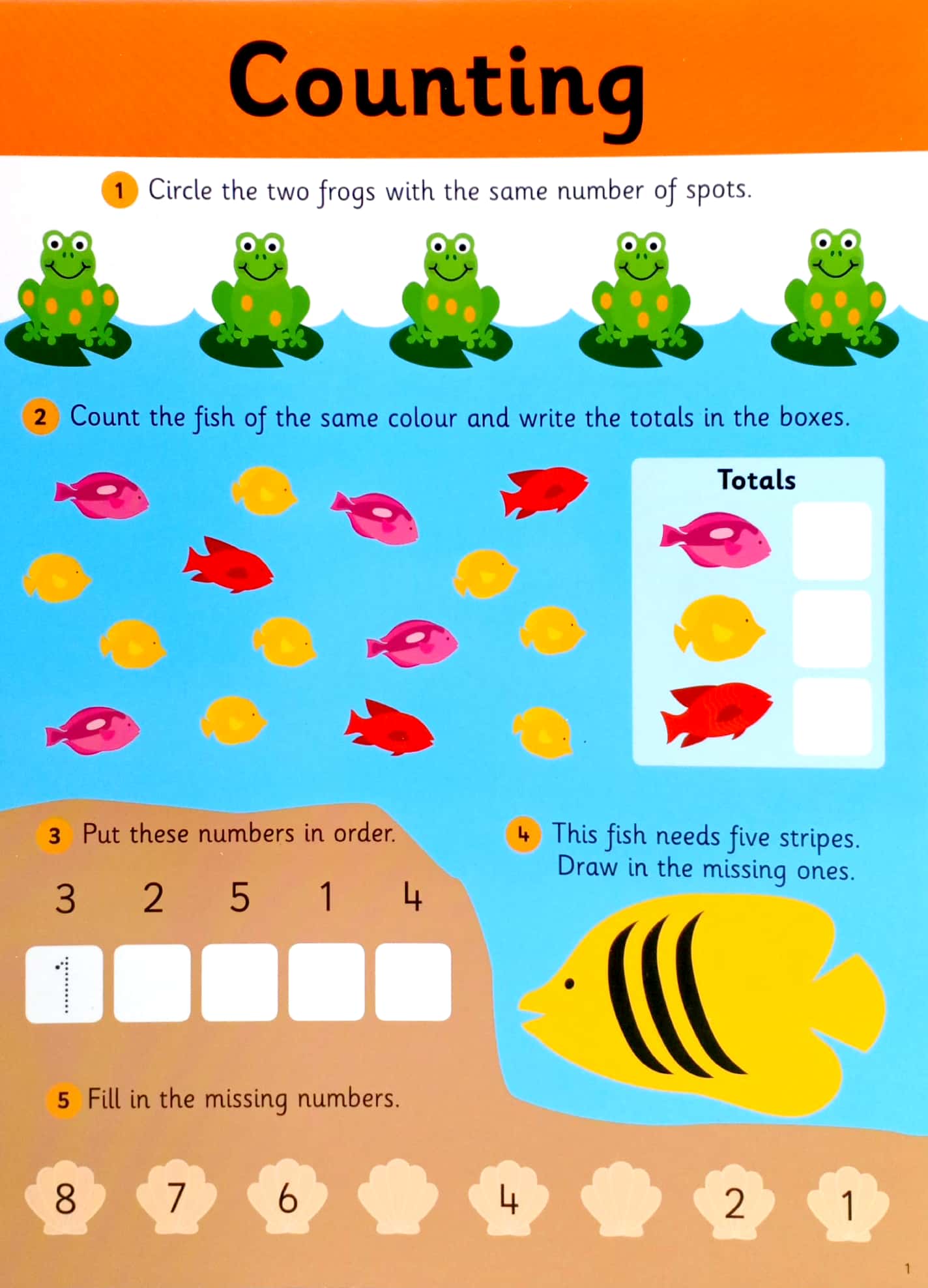 Wipe Clean Workbook 10 Minute Maths