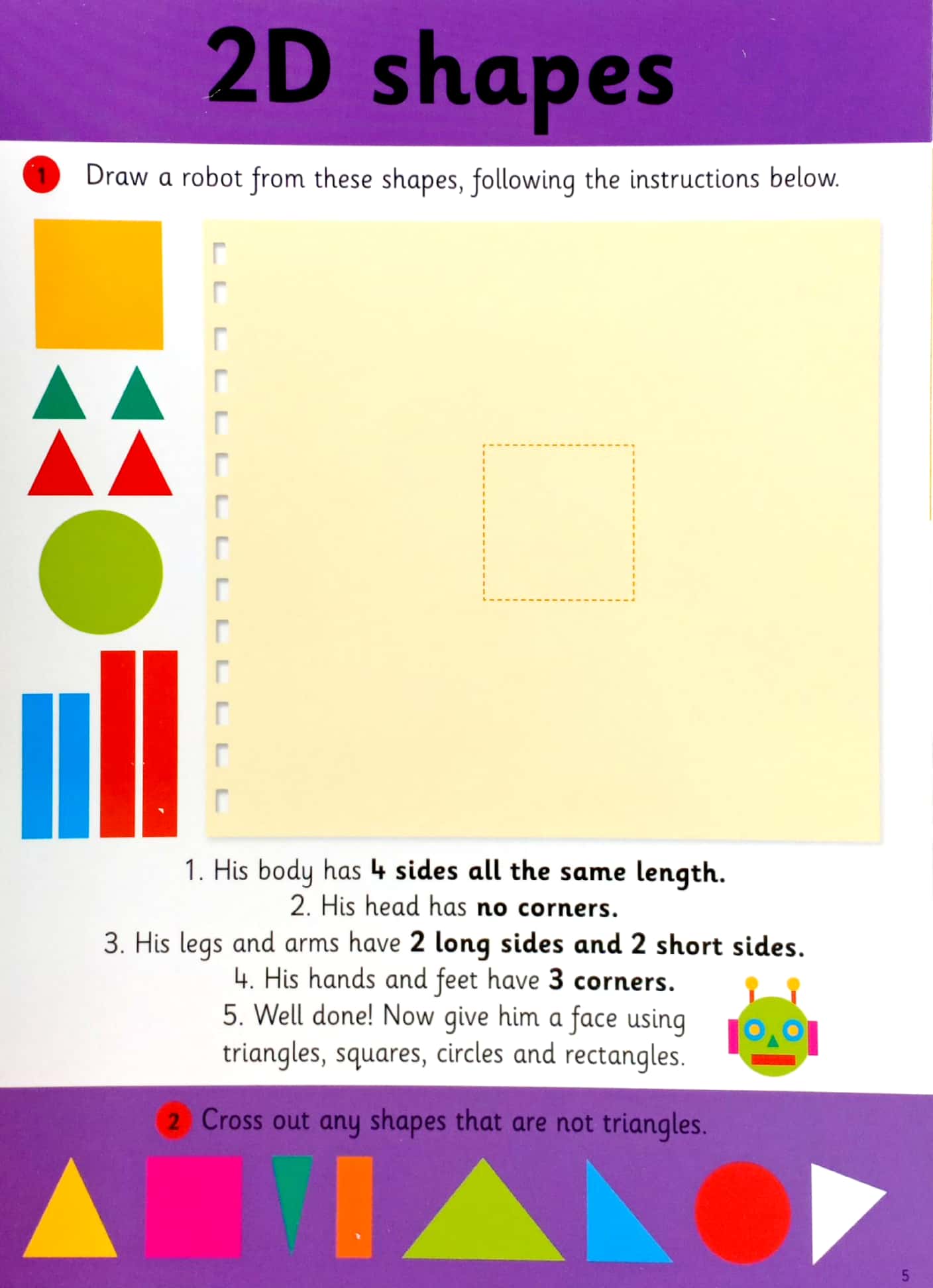 Wipe Clean Workbook 10 Minute Maths