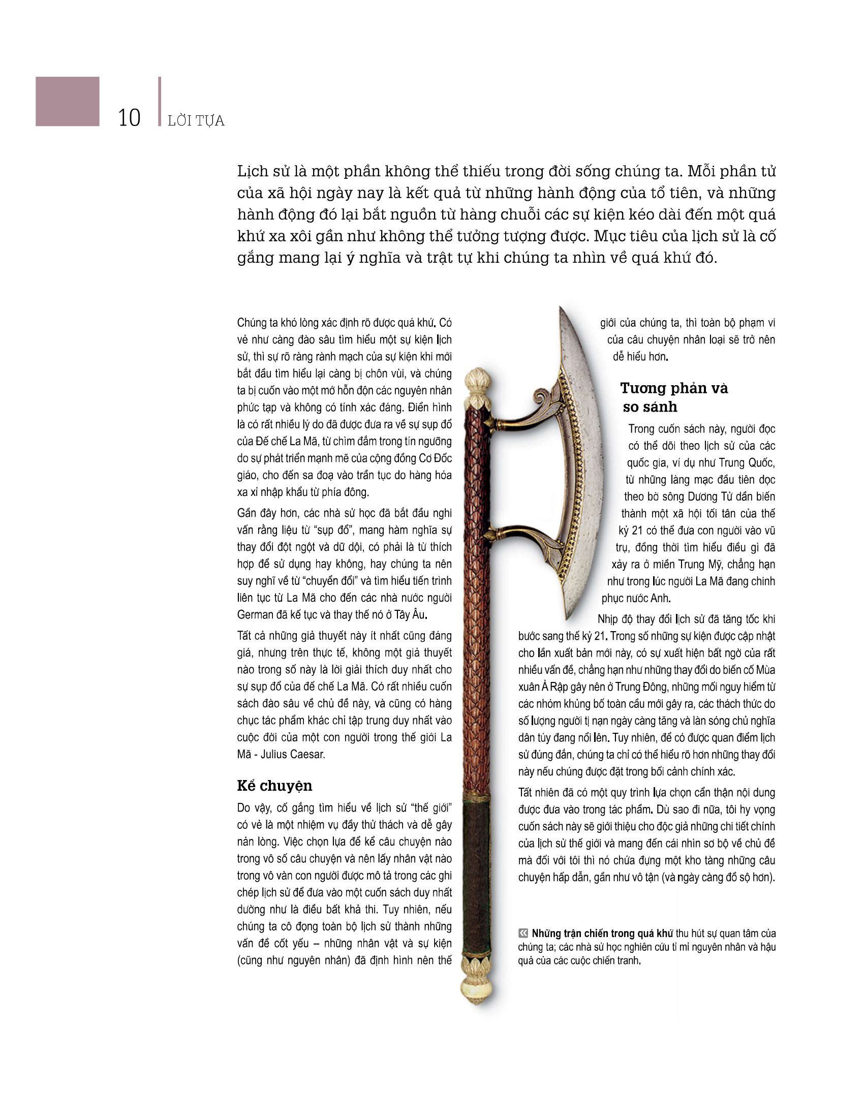Tải sách World History - Lịch Sử Thế Giới - Từ Thế Giới Cổ Đại Đến Thời Đại Thông Tin PDF đọc ebook online, epub online, nghe sách nói audio miễn phí.
