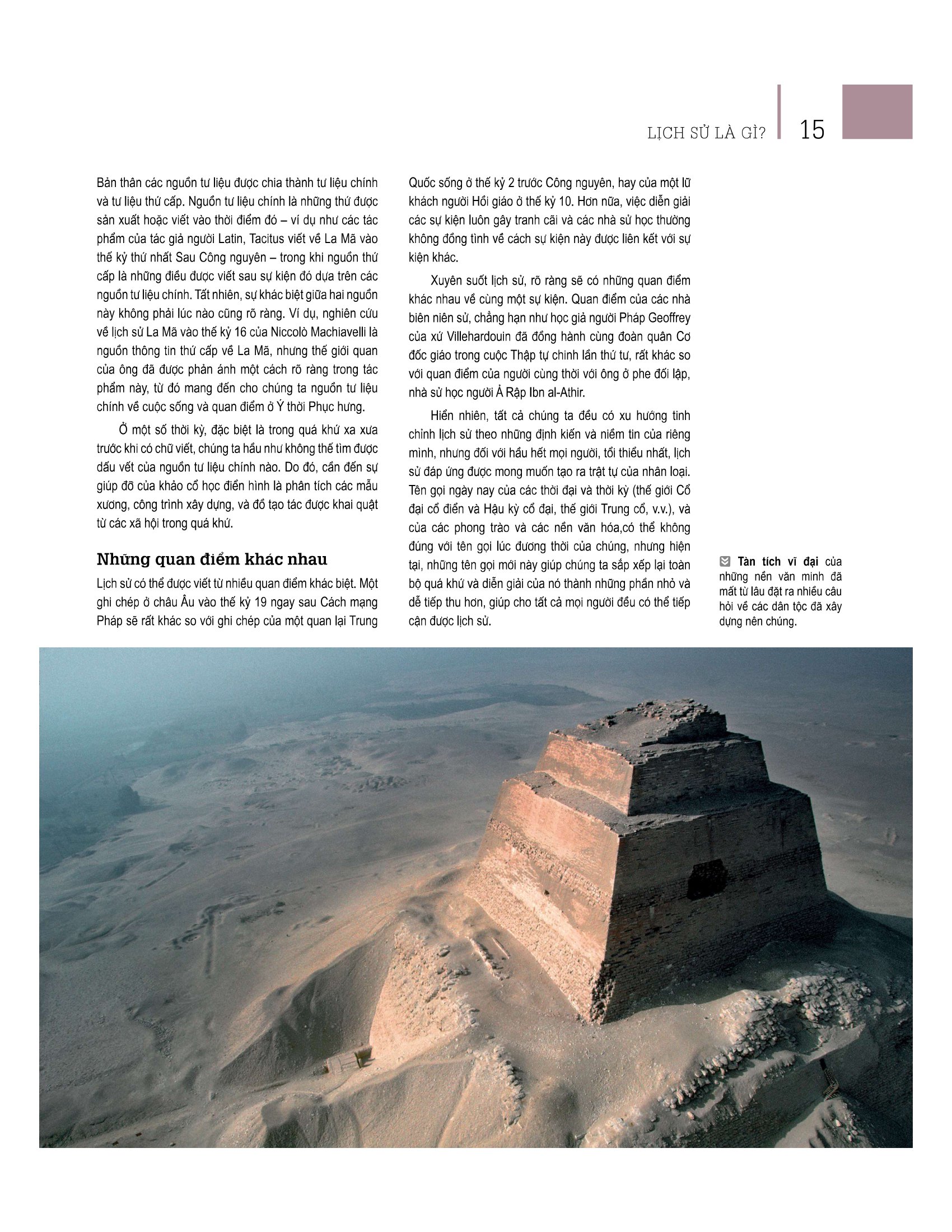 Tải sách World History - Lịch Sử Thế Giới - Từ Thế Giới Cổ Đại Đến Thời Đại Thông Tin PDF đọc ebook online, epub online, nghe sách nói audio miễn phí.