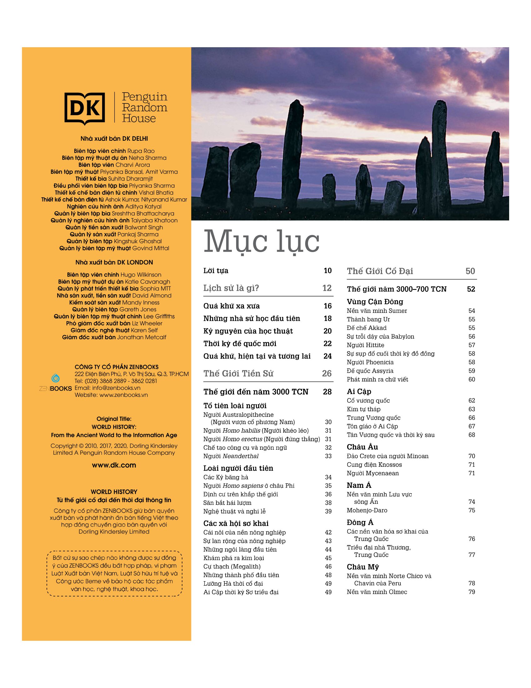 Tải sách World History - Lịch Sử Thế Giới - Từ Thế Giới Cổ Đại Đến Thời Đại Thông Tin PDF đọc ebook online, epub online, nghe sách nói audio miễn phí.