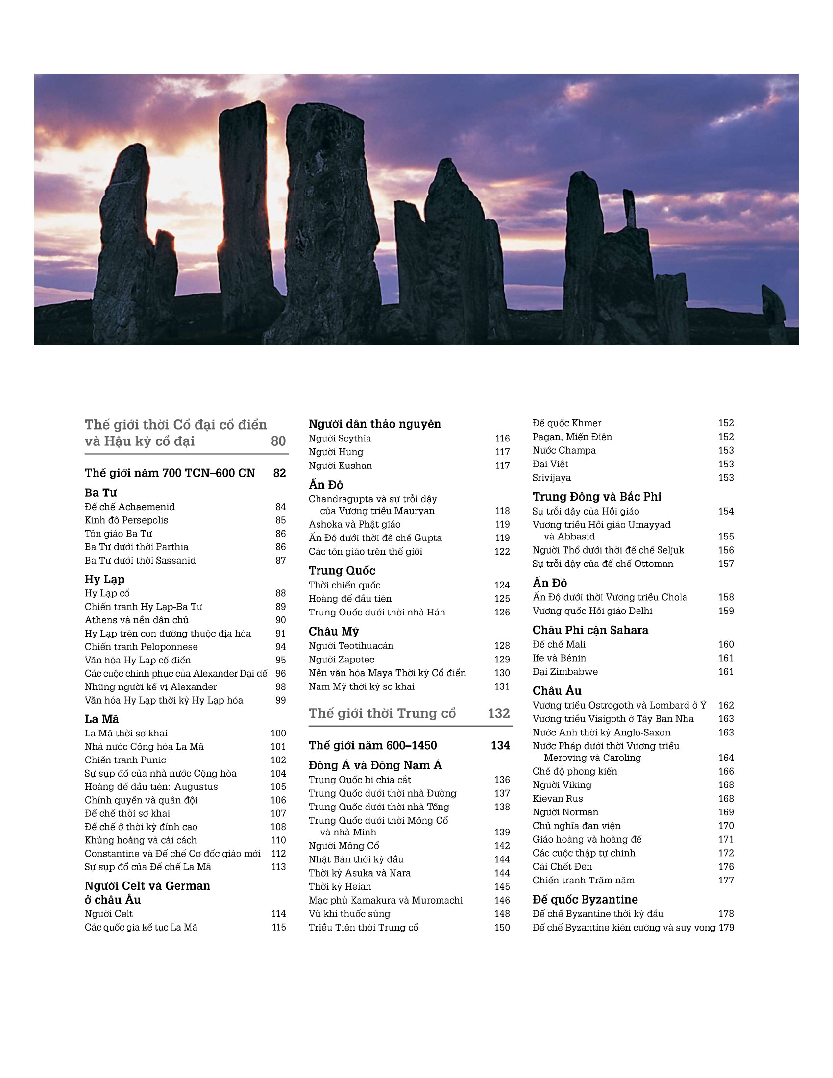 Tải sách World History - Lịch Sử Thế Giới - Từ Thế Giới Cổ Đại Đến Thời Đại Thông Tin PDF đọc ebook online, epub online, nghe sách nói audio miễn phí.