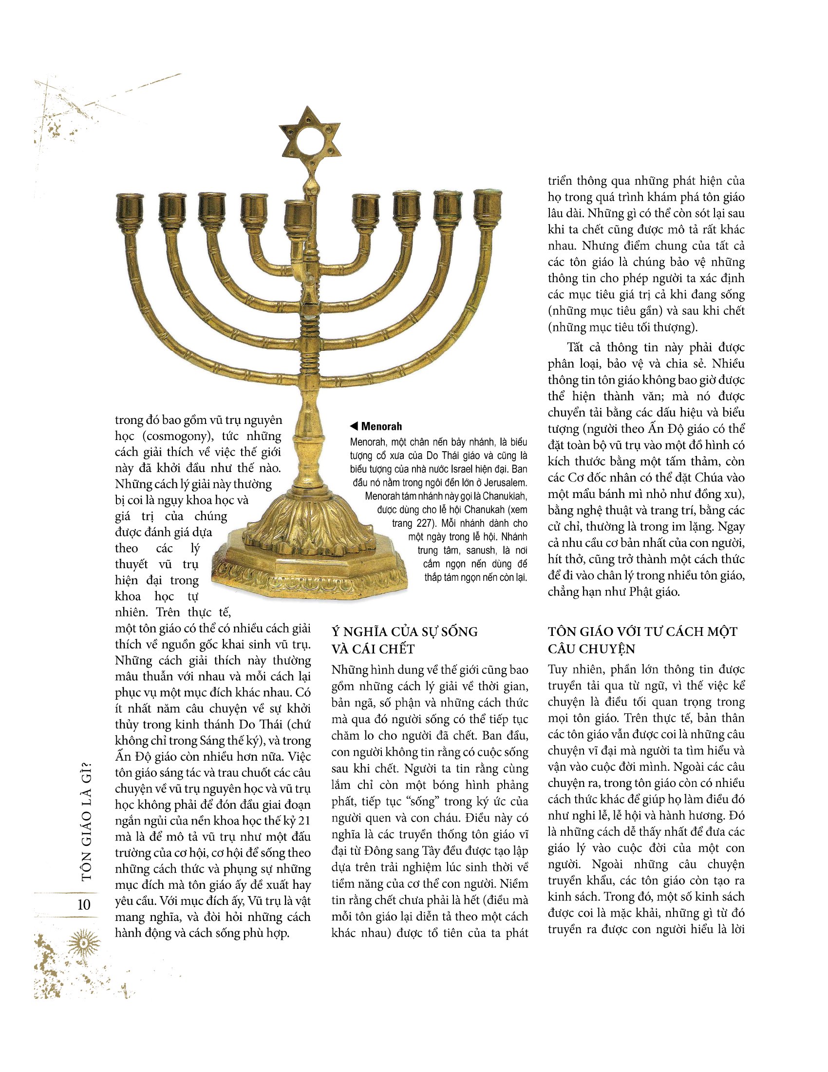 World Religions - Tôn Giáo Thế Giới - Khám Phá Và Lý Giải Các Tôn Giáo Trên Thế Giới PDF đọc ebook online, epub online, nghe sách nói audio miễn phí.