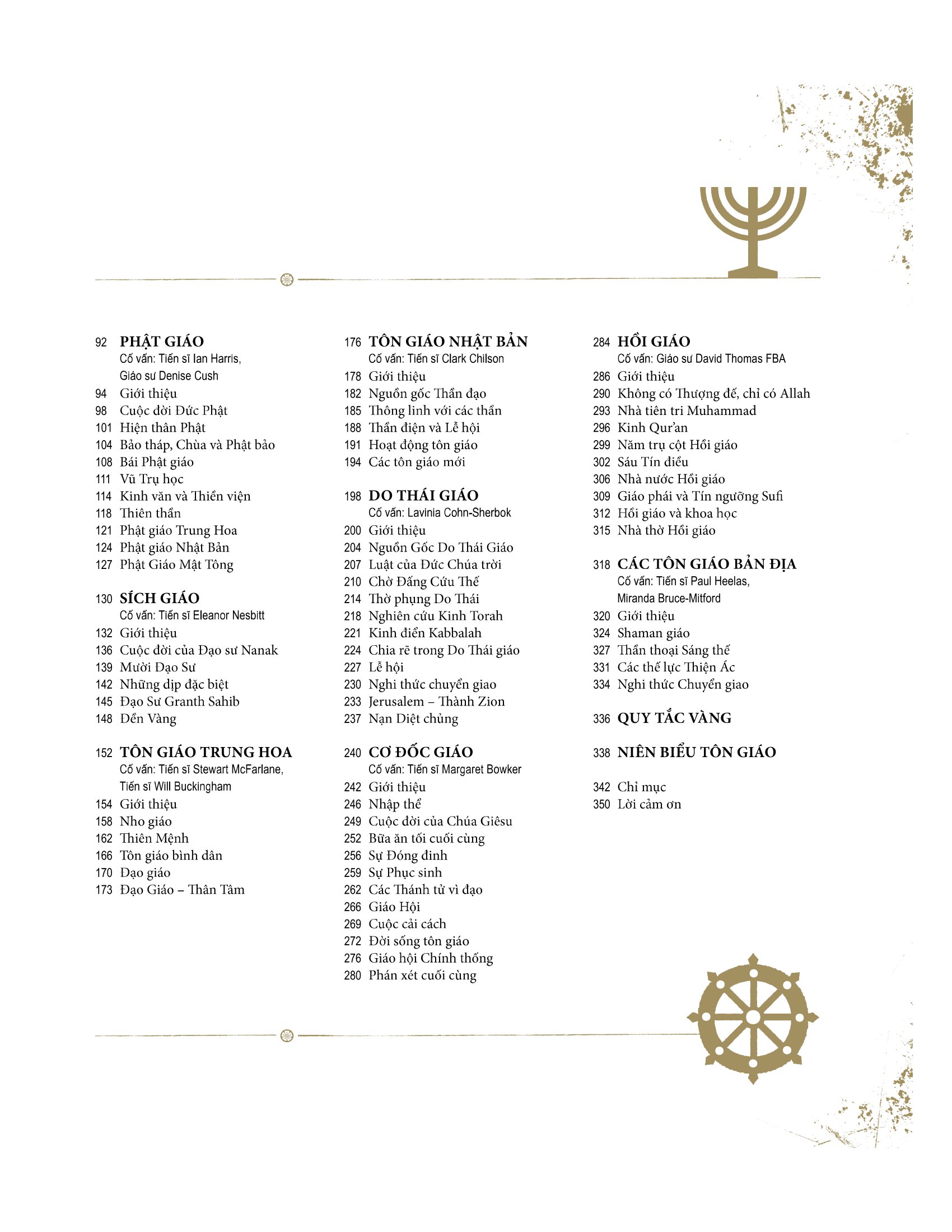 World Religions - Tôn Giáo Thế Giới - Khám Phá Và Lý Giải Các Tôn Giáo Trên Thế Giới PDF đọc ebook online, epub online, nghe sách nói audio miễn phí.